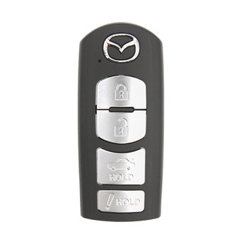 Mazda 3-6 Genuine Smart Key Remote 2015 4 button 315MHz GJY9-67-5DY...