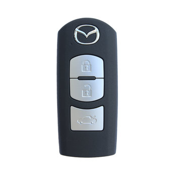 Mazda 6 Genuine 2009 Smart Remote Key3 Buttons 433MHz GCY2-67-5RYA...