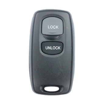 Mazda 2 Buttons Remote Key Cover Old type