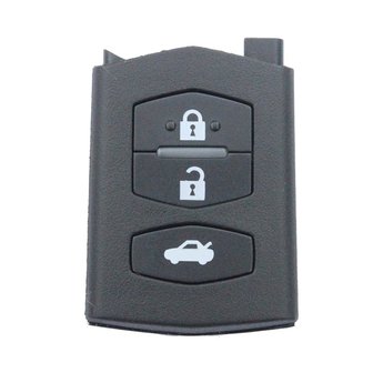 Mazda3 Buttons  Flip Remote Key Cover  Without Head