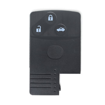 Mazda 3 Buttons Remote Card Cover