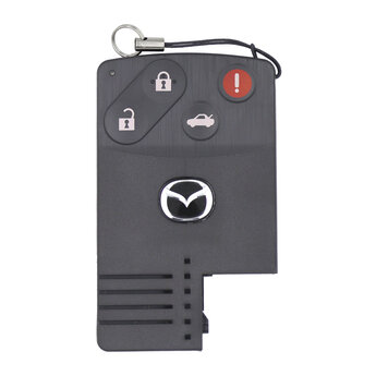 Remote Control Transmitter for Keyless Entry and Alarm System Mazda KDY3-67-5DY 