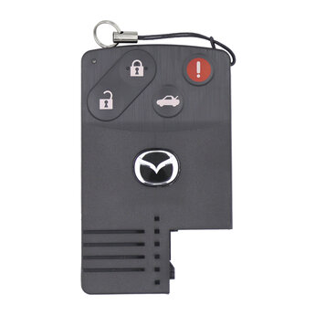 Mazda MX-5 Miata 2007-2011 Genuine Smart Card 4 Button 315MHz...