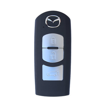 Mazda CX9 2013 Genuine 3 Buttons Smart Key Remote 433MHz TEY7-67-5RY...