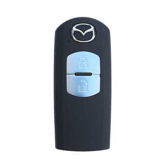 Mazda CX7 2011 Genuine 2 Buttons Smart Remote Key 433MHz EJY2-67-5RY...