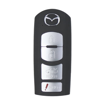 Mazda 2010-2013 Genuine Smart Key 4 Buttons with Trunk 315MHz...