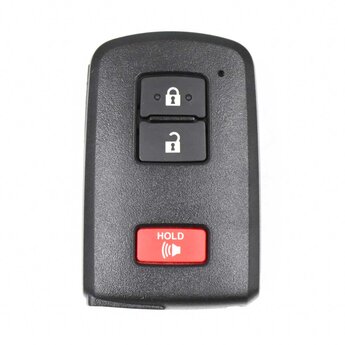 Toyota Tundra 2021 Smart Remote 2+1 Button 315MHz 89904-0C05...