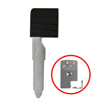 Mazda M3 M5 M6 CX9 CX7 Emergency Proximity Card Remote Blade...