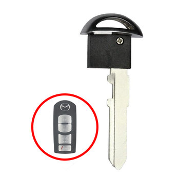Mazda Emergency Blade For Proximity Smart Key