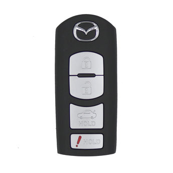 Mazda 6 2009-2013 Genuine Smart Remote Key 4 Buttons 315MHz GSYL-67-5RY...