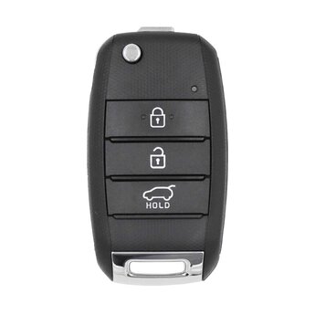 KIA Picanto 2022 Flip Remote Key 433MHz 3 Button 95430-G6800