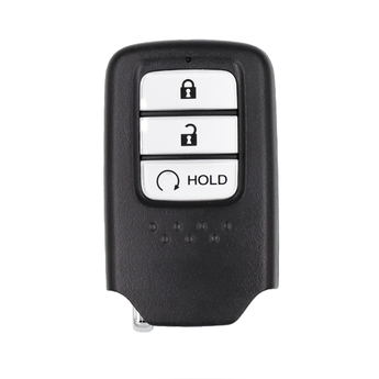 Honda Genuine Smart Remote Key 3 Buttons 433MHz 72147-TLA-D01...