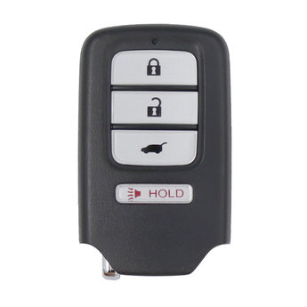 Honda Civic 5 Doors 2017-2019 Smart Key 4 Buttons 433MHz 72147-TGG-A11...
