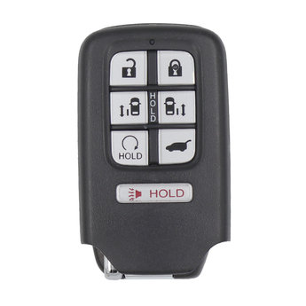 Honda Odyssey 2018-2020 Smart Key 7 Buttons 433MHz 72147-THR-A11...