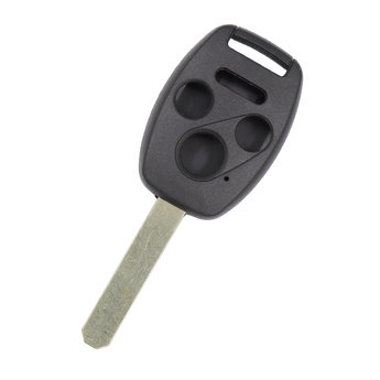 Honda Remote Key Shell 3+1 Button High Quality HON66 Blade