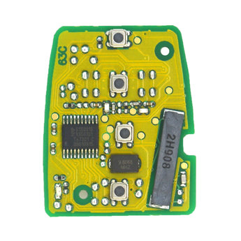 Honda CRV 2014 2016 Remote Key PCB 313.8MHz Honda G Transponder...