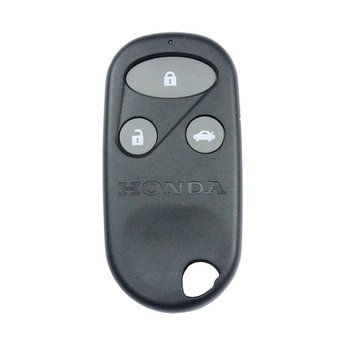 Honda 3 buttons Remote Key Cover