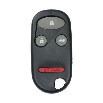 Honda Accord 4 buttons Remote Key Cover
