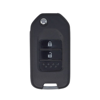 Honda 2 buttons Flip Remote Key Cover