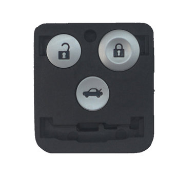 Honda Accord 3 buttons Remote Module Cover 