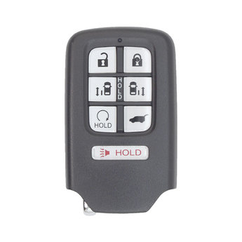 Honda Odyssey 2018 Genuine 7 buttons 433MHz Smart Remote Key...