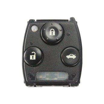 Honda Accord 2009 3 buttons Original Remote 433MHz