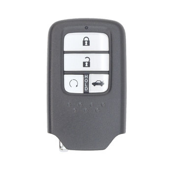 Honda Civic 2016 Genuine 4 Buttons Smart Remote Key 433MHz Auto...