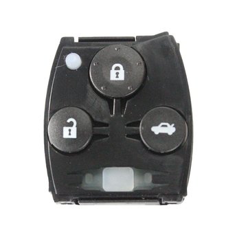 Honda Civic 2006 2007 3 Buttons Remote Key 433MHz