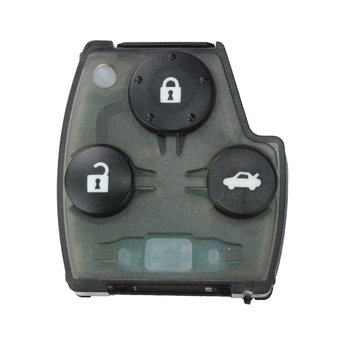 Honda Accord 2005 3 Buttons Remote Key 433MHz