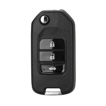 Honda Accord 2013 2014 Original 3 Buttons  433MHz Flip Remote...