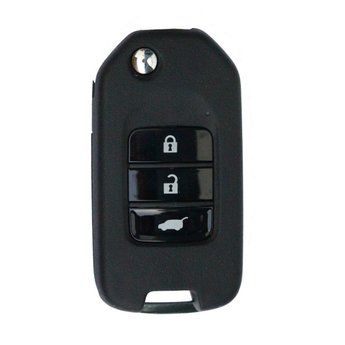 Honda Accord 2014 Original 3 buttons Flip Remote Key