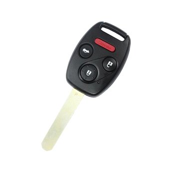 Honda Accord 2 Doors 2008 2012 Genuine 4 Buttons Remote Key 315MHz...
