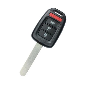 Honda Accord 2013 Genuine 4 Buttons Remote 315MHz  with key 35118-T2A-A2...