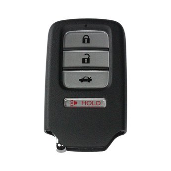 Honda Accord Civic 2014 Genuine 4 Buttons Smart Remote Key 315MHz...