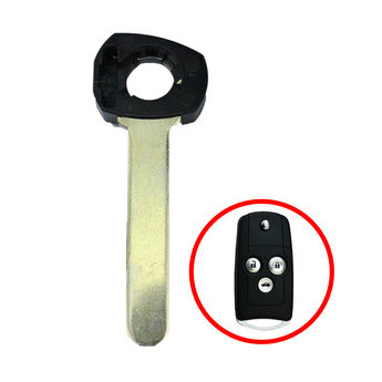 Honda HON66 Blade For Flip Remote Key