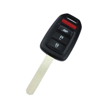 Honda CRV 2015 2016 Genuine 4 Buttons Remote Key 315MHz HITAG...