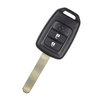 Honda Civic 2014 Original Remote Key 2 Buttons 433MHz ID47 Transponder...