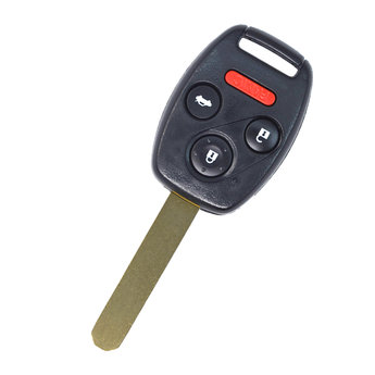 Honda Accord 2008 2012 Genuine 4 buttons Remote Key  315MHz PCF...