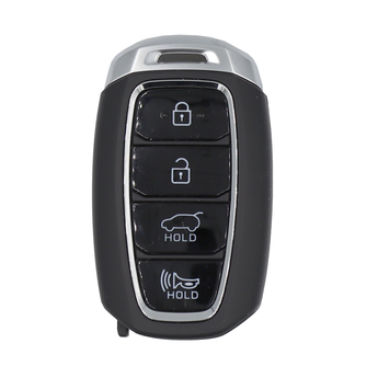 Hyundai Kona 2020 Genuine Smart Key 4 Buttons 433MHz 95440-J9...