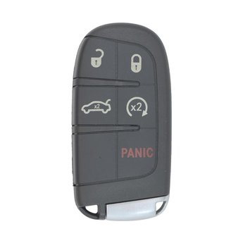 Chrysler C300 2011-2018 Original Smart Remote Key 5 Buttons 433MHz...