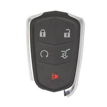 Cadillac ATS 2015 Original Smart 5 buttons Remote Key 433MHz...