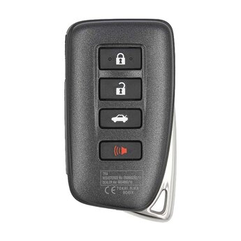 Lexus GS ES 2017-2018 Original Smart Key Remote 433MHz 89904-3...
