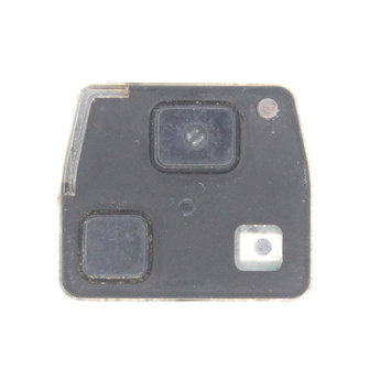 Toyota Used Original 2 buttons Remote Key Module 304MHz