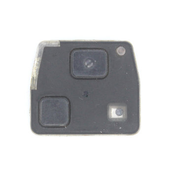Toyota Used Original 2 buttons Remote Key Module  433MHz 