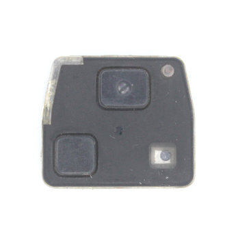 Toyota Used Original 2 buttons Remote Key Module  433MHz