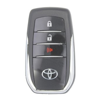 Toyota Hilux 2016-2023 Original 3 Buttons 433MHz Smart Remote...