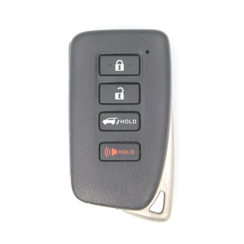 Lexus NX Used Original 4 buttons Smart Remote Key 315MHz 899...