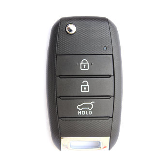 KIA Sportage 2016 Original Flip Remote 3 Buttons 433MHz 9543...
