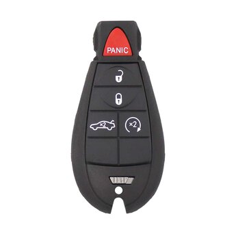 Dodge Dart 2013-2016 Fobik Remote 4+1 Button Auto Start 433MHz...