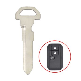 Suzuki Emergency Blade for Smart Key